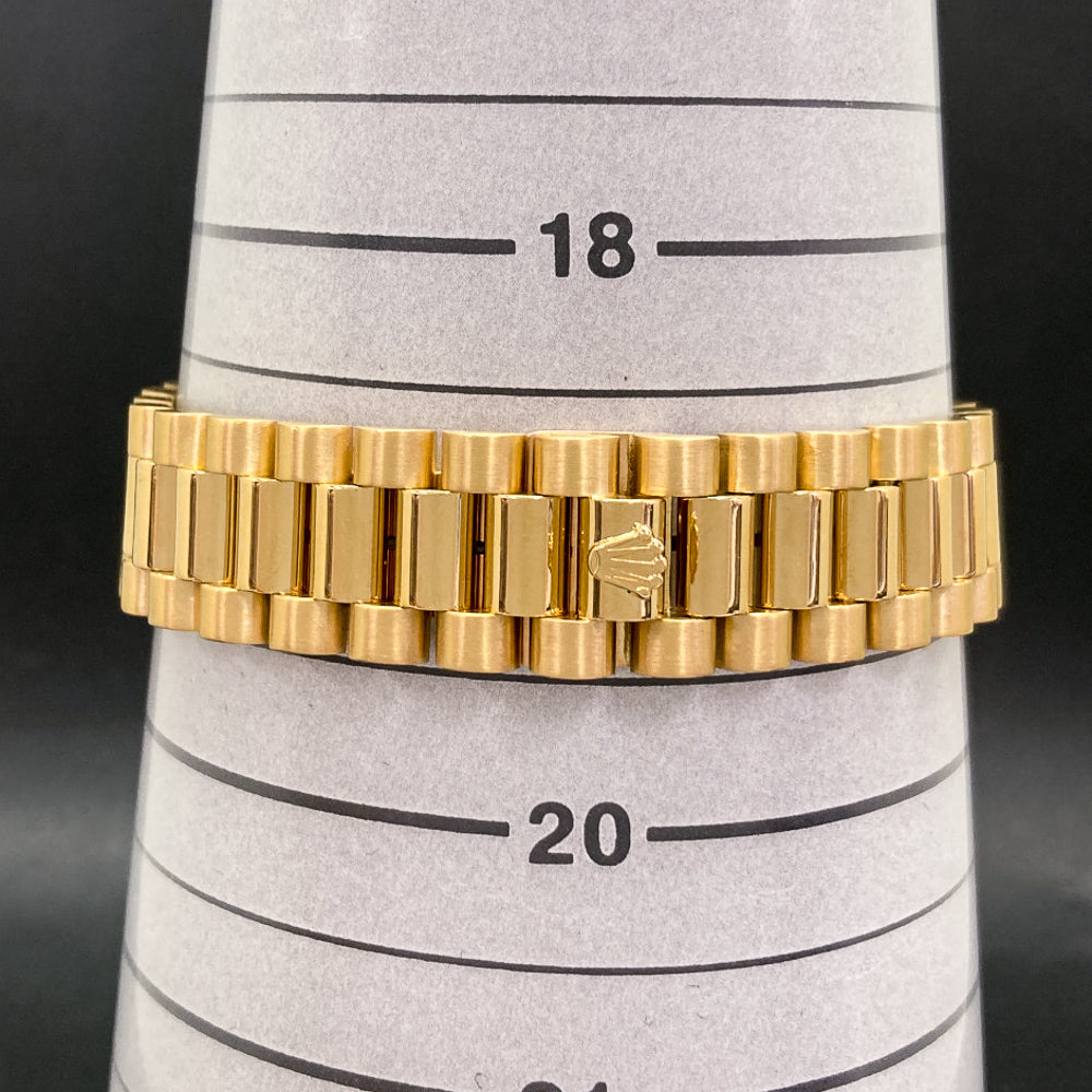 Day-Date 36mm Yellow Gold 18238 2BR