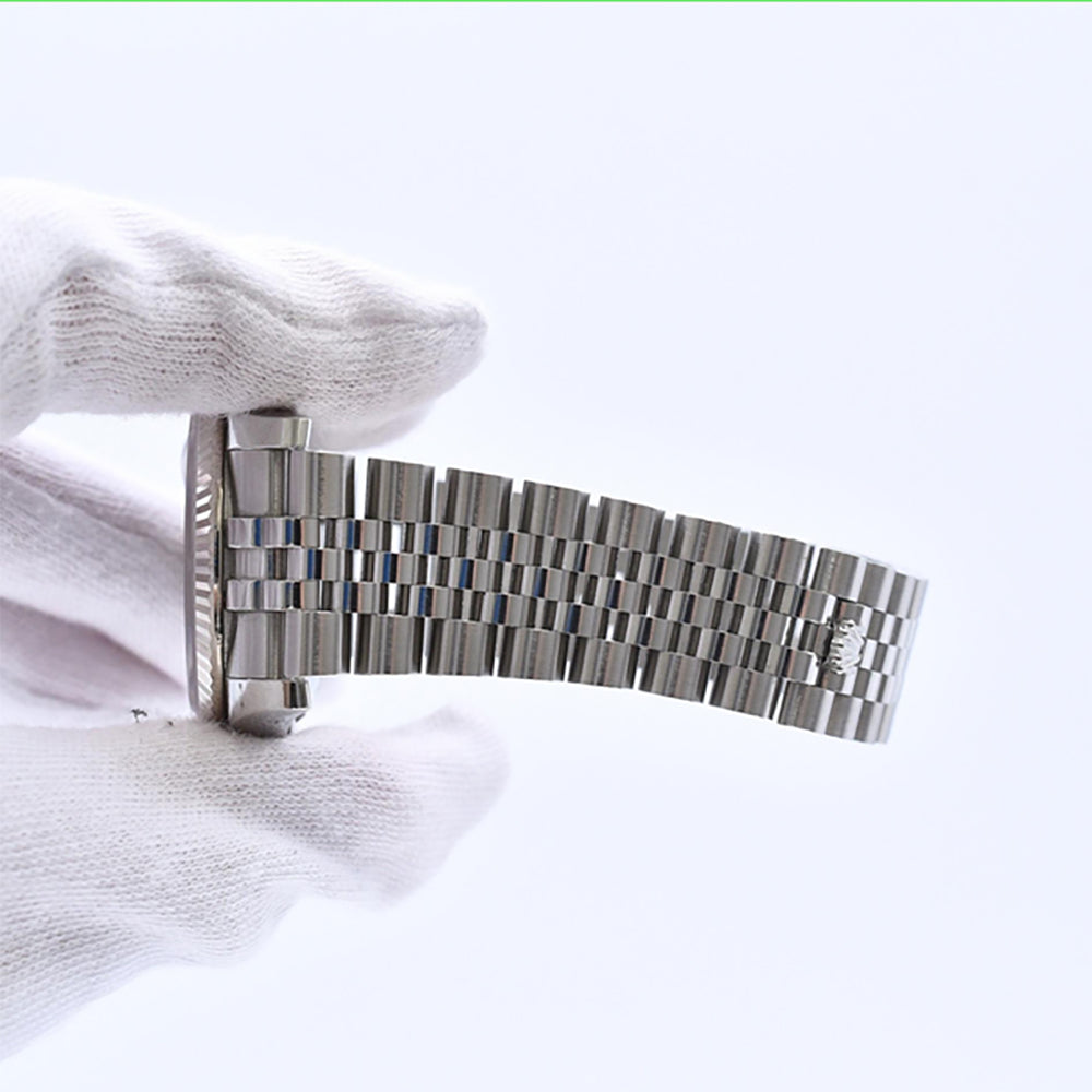 Datejust 36mmSteel and White Gold 126234