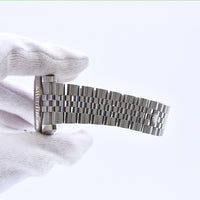 Datejust 36mmSteel and White Gold 126234