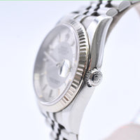 Datejust 36mmSteel and White Gold 126234