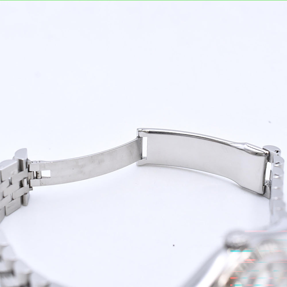 Datejust 36mmSteel and White Gold 126234