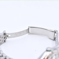 Datejust 36mmSteel and White Gold 126234