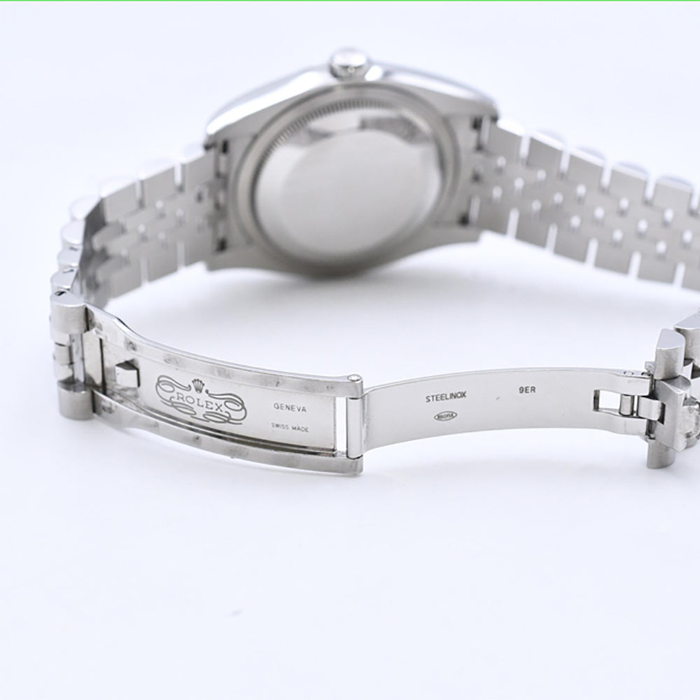 Datejust 36mmSteel and White Gold 126234