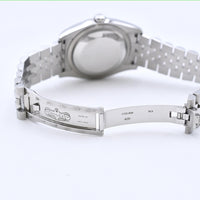 Datejust 36mmSteel and White Gold 126234
