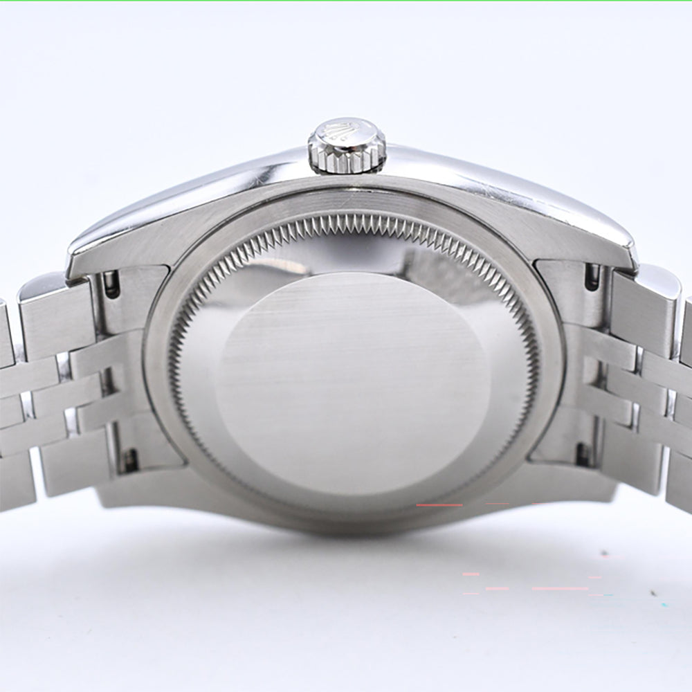 Datejust 36mmSteel and White Gold 126234