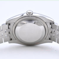 Datejust 36mmSteel and White Gold 126234