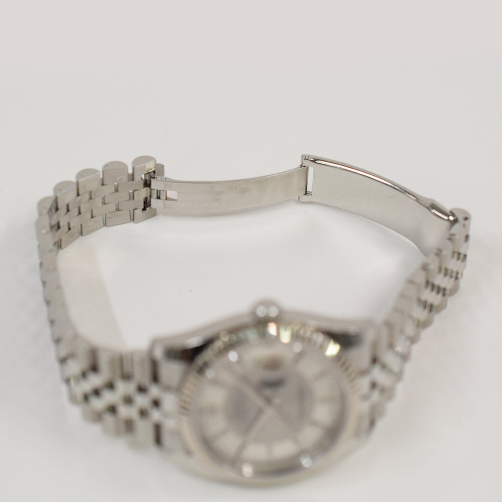 Datejust 36mmSteel and White Gold 126234