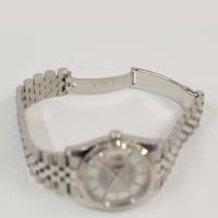 Datejust 36mmSteel and White Gold 126234