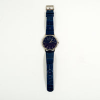 Saxonia Thin 39mm White Gold Manually Winding 205.086