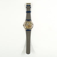 Saxonia Thin 39mm White Gold Manually Winding 205.086