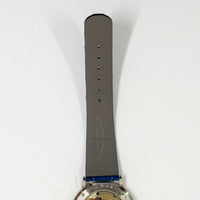 Saxonia Thin 39mm White Gold Manually Winding 205.086