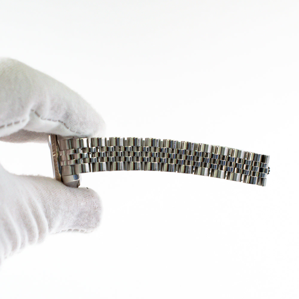 Lady Datejust 26mm Steel and White Gold 179174G