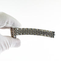 Lady Datejust 26mm Steel and White Gold 179174G