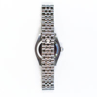 Lady Datejust 26mm Steel and White Gold 179174G