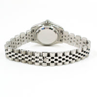 Lady Datejust 26mm Steel and White Gold 179174G