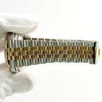 Datejust 41mm Steel and Yellow Gold 126333