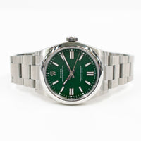 Oyster Perpetual 41mm Steel 134300