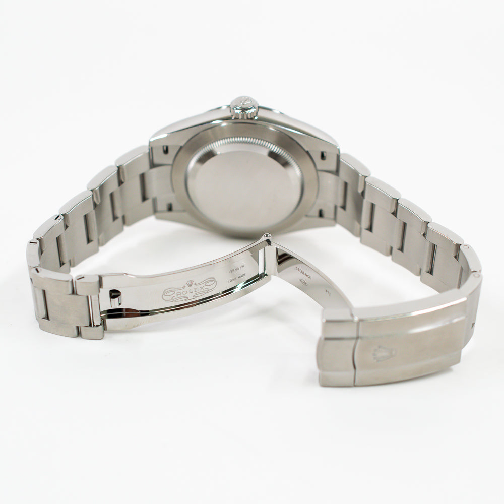 Oyster Perpetual 41mm Steel 134300