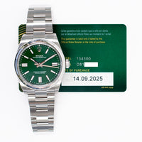 Oyster Perpetual 41mm Steel 134300