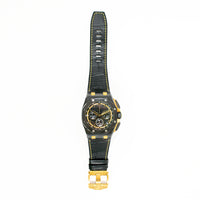 Royal Oak Offshore Self Winding Chronograph 43mm Black Ceramic and Yellow Gold 26420CE.OO.A127CR.01