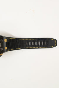 Royal Oak Offshore Self Winding Chronograph 43mm Black Ceramic and Yellow Gold 26420CE.OO.A127CR.01