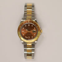 GMT-Master II 40mm Aluminium Bezel 16713