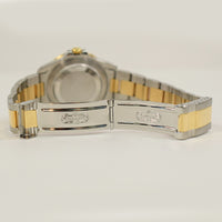 GMT-Master II 40mm Aluminium Bezel 16713