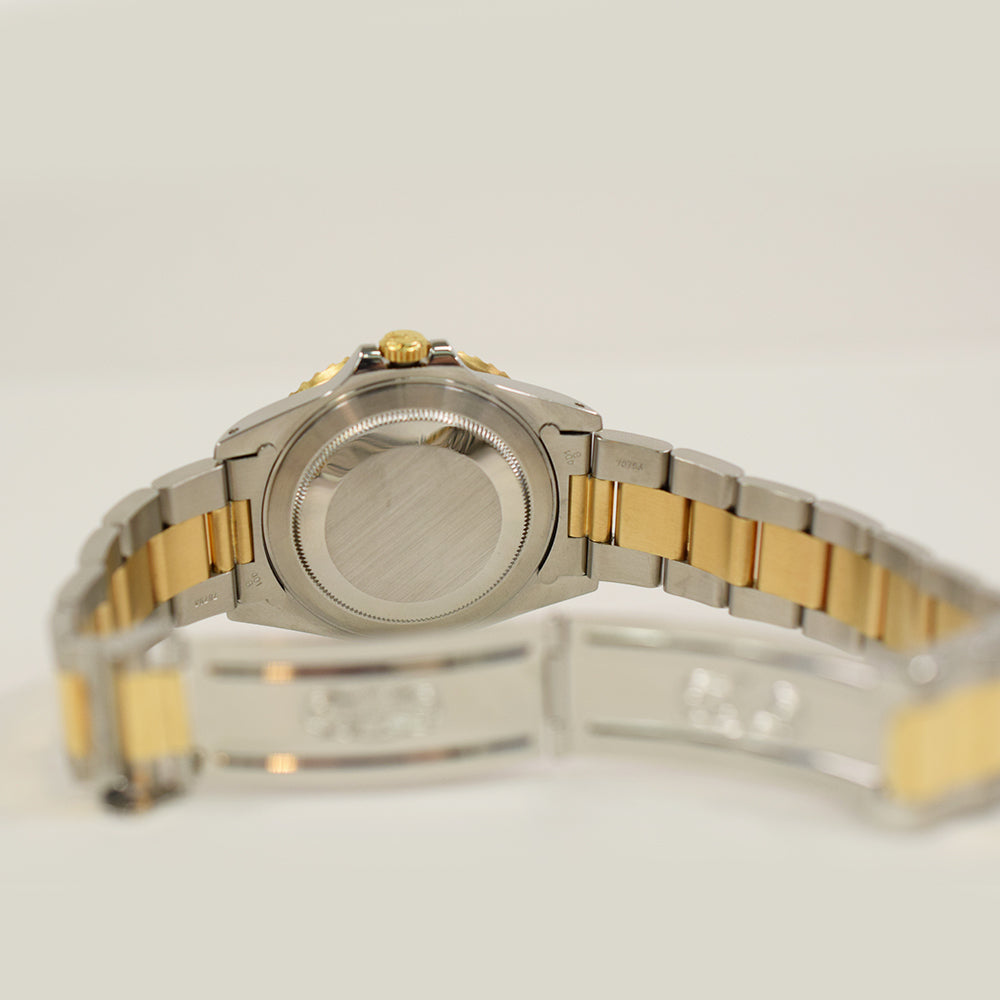 GMT-Master II 40mm Aluminium Bezel 16713 – Golden Anvil Jewelers