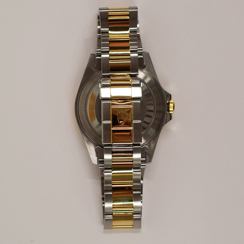 GMT-Master II 40mm Aluminium Bezel 16713 – Golden Anvil Jewelers