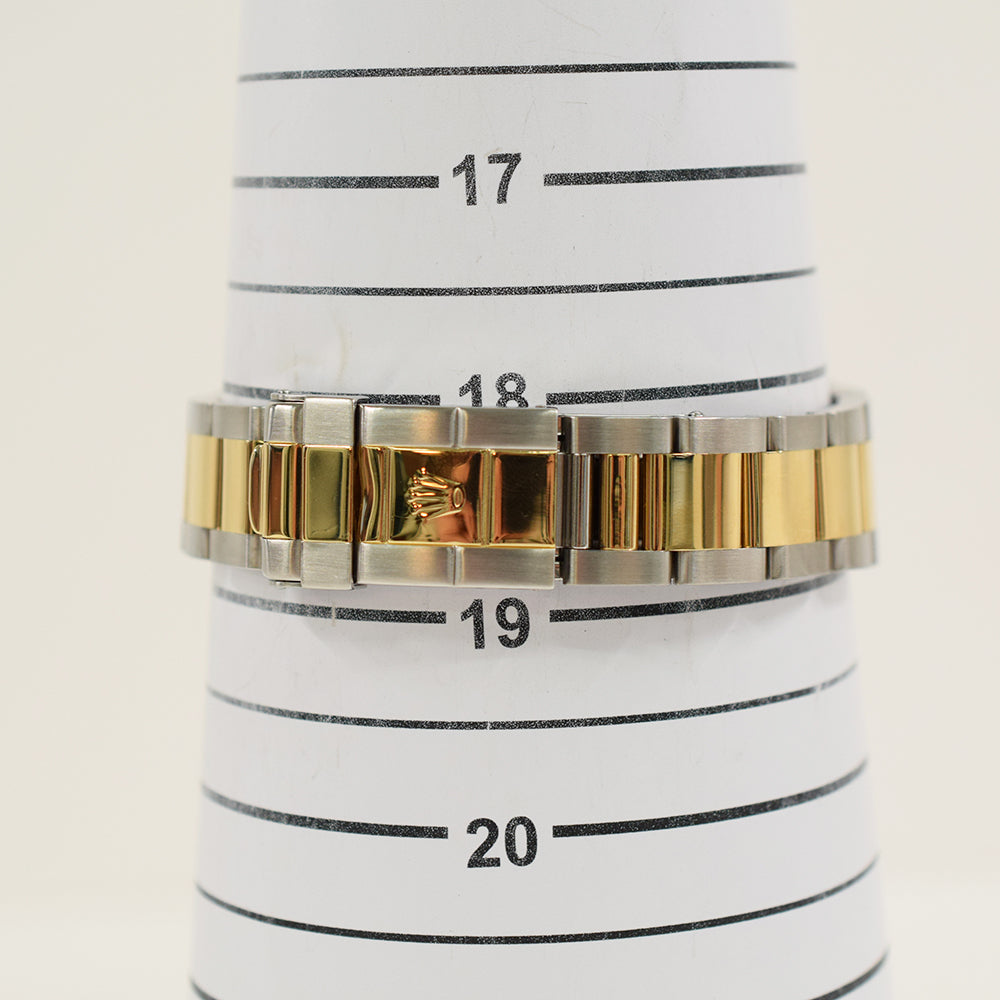 GMT-Master II 40mm Aluminium Bezel 16713