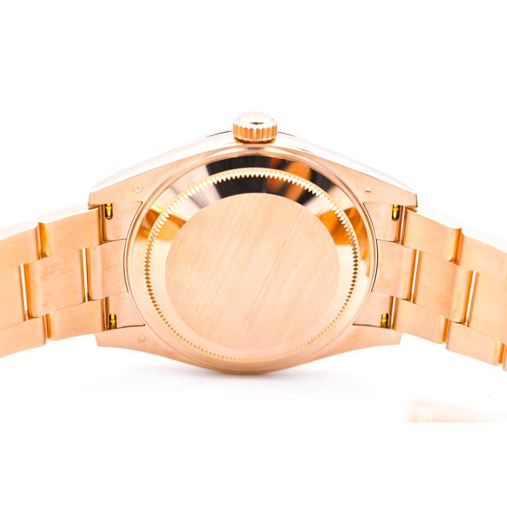 Sky-Dweller 42mm Rose Gold 336935