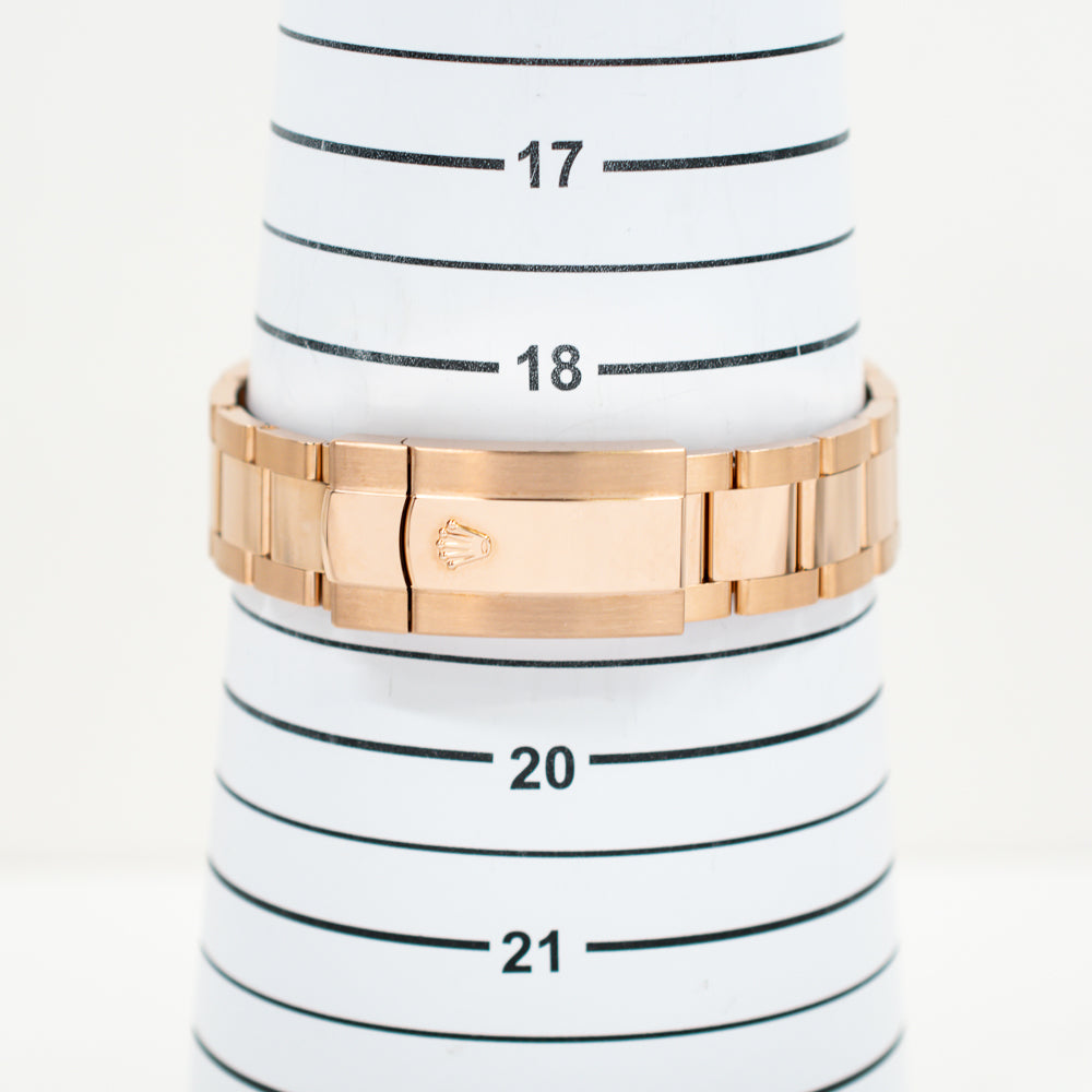Sky-Dweller 42mm Rose Gold 336935