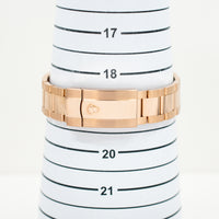 Sky-Dweller 42mm Rose Gold 336935