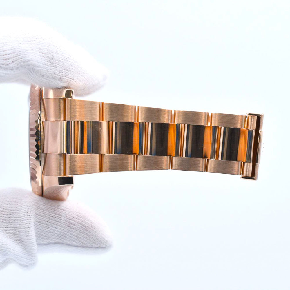Sky-Dweller 42mm Rose Gold 336935
