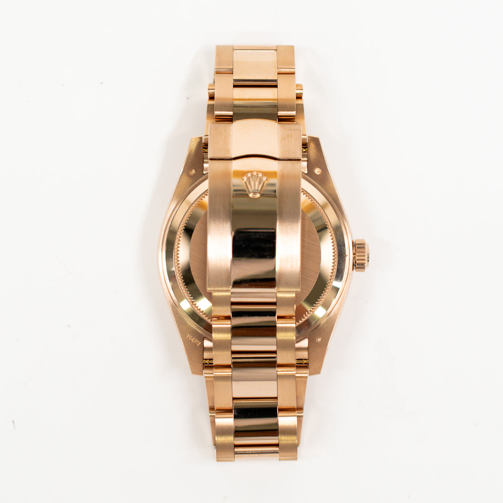 Sky-Dweller 42mm Rose Gold 336935
