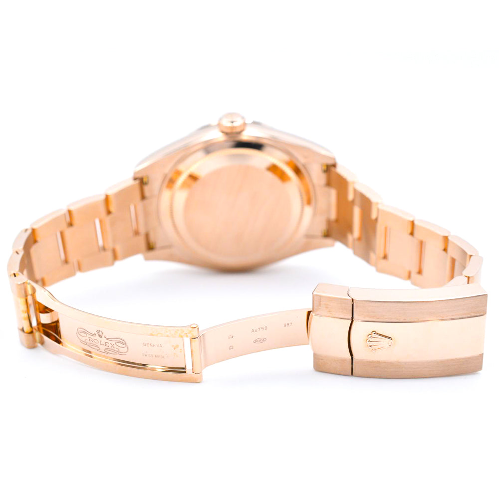 Sky-Dweller 42mm Rose Gold 336935