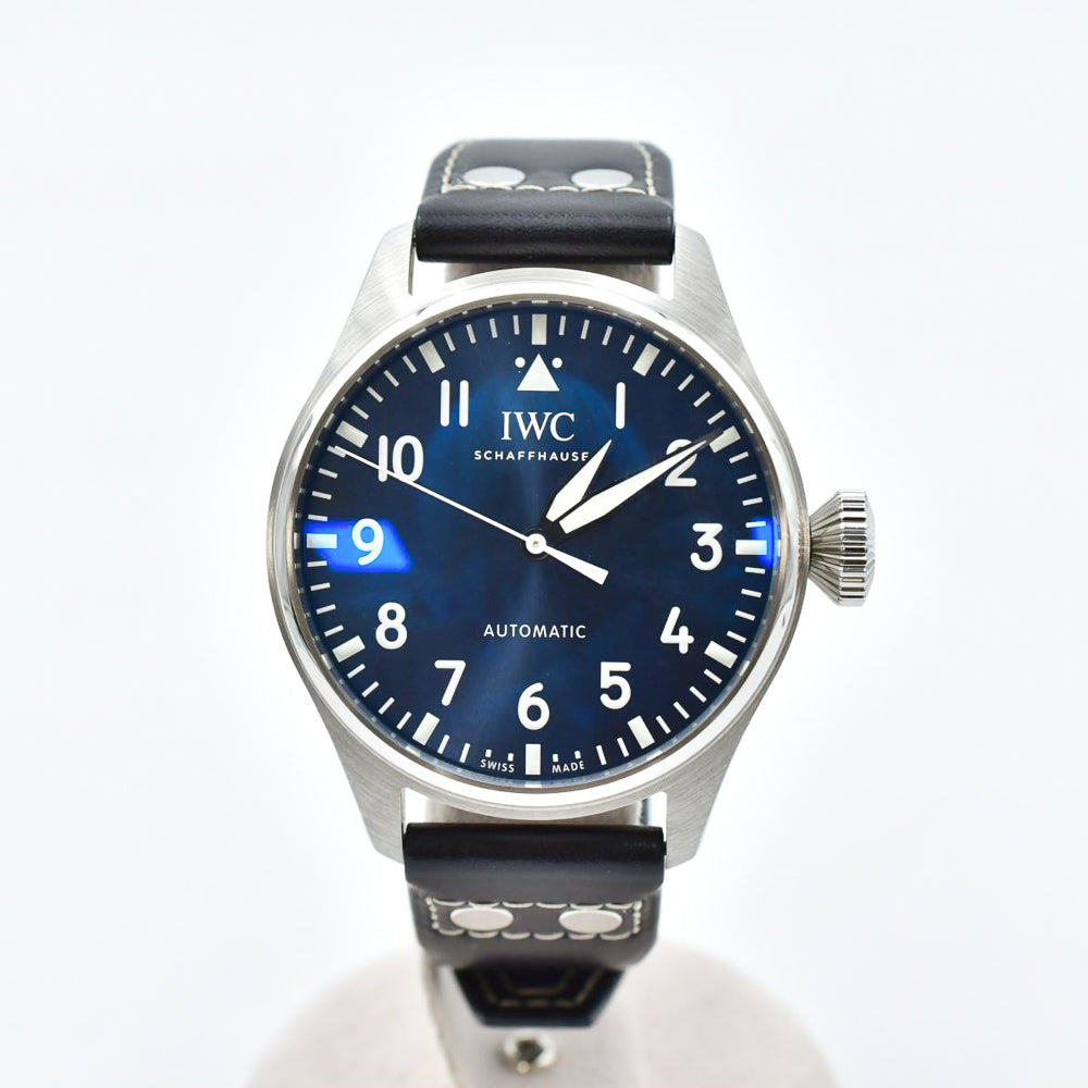 Big Pilot's Watch 43mm Automatic Stainless Steel IW329303
