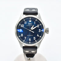 Big Pilot's Watch 43mm Automatic Stainless Steel IW329303