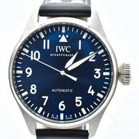 Big Pilot's Watch 43mm Automatic Stainless Steel IW329303
