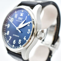 Big Pilot's Watch 43mm Automatic Stainless Steel IW329303