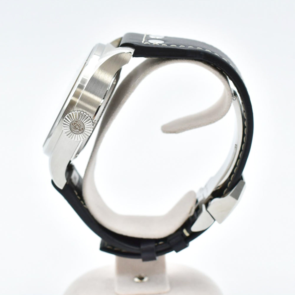 Big Pilot's Watch 43mm Automatic Stainless Steel IW329303