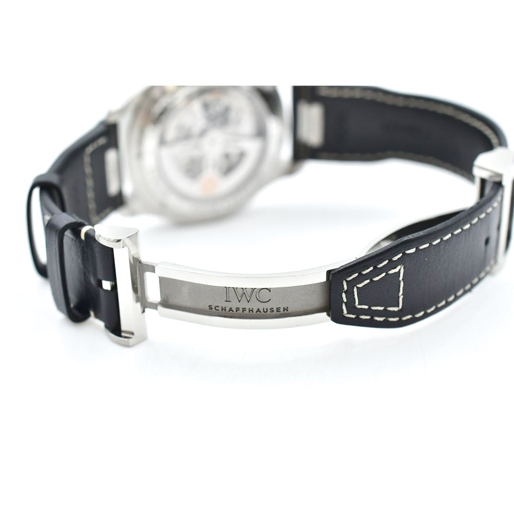 Big Pilot's Watch 43mm Automatic Stainless Steel IW329303