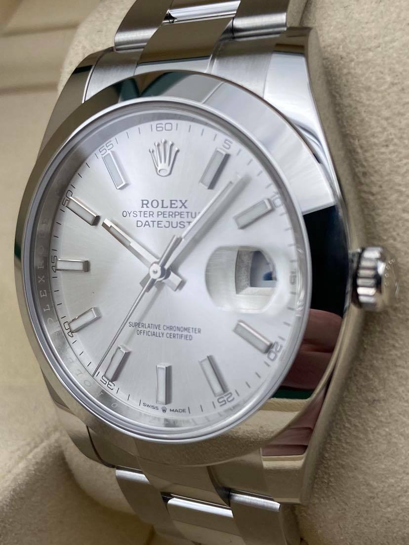 Rolex Datejust 41 126300