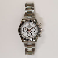Daytona Steel Ceramic Bezel 126500LN