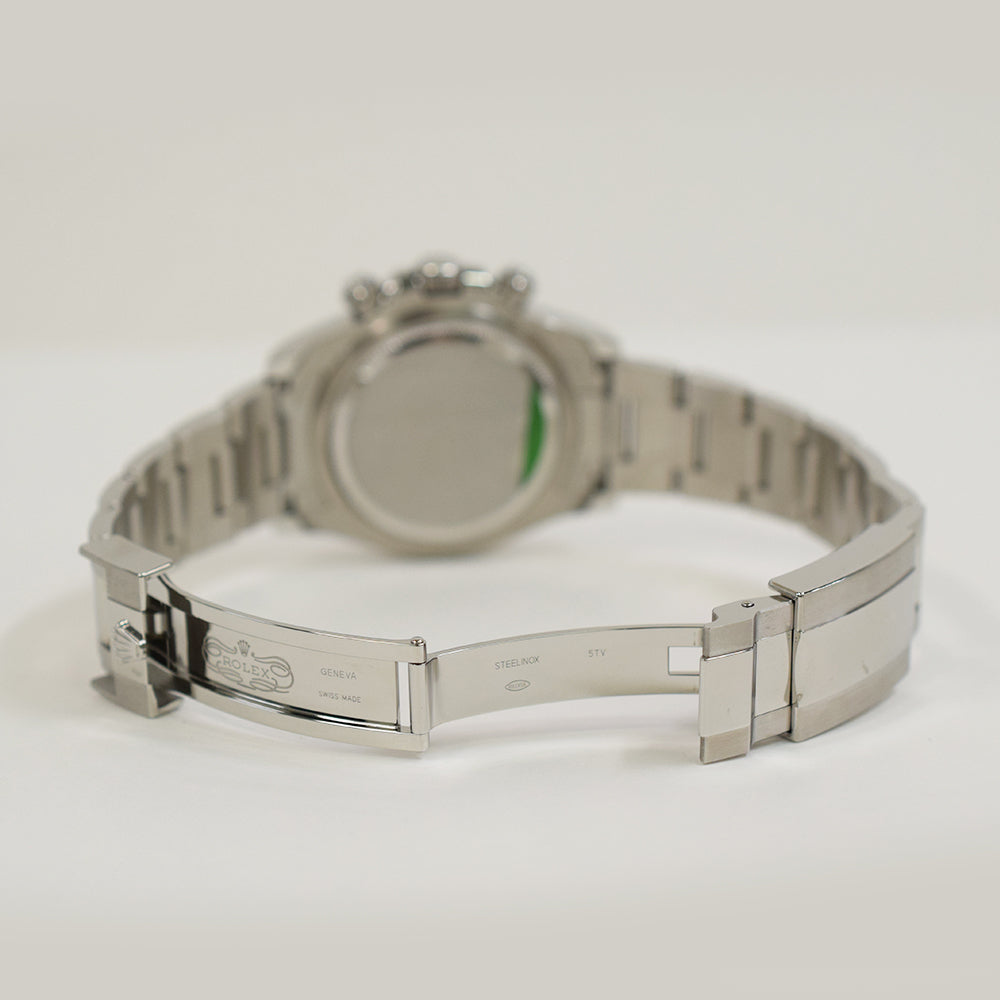 Daytona Steel Ceramic Bezel 126500LN