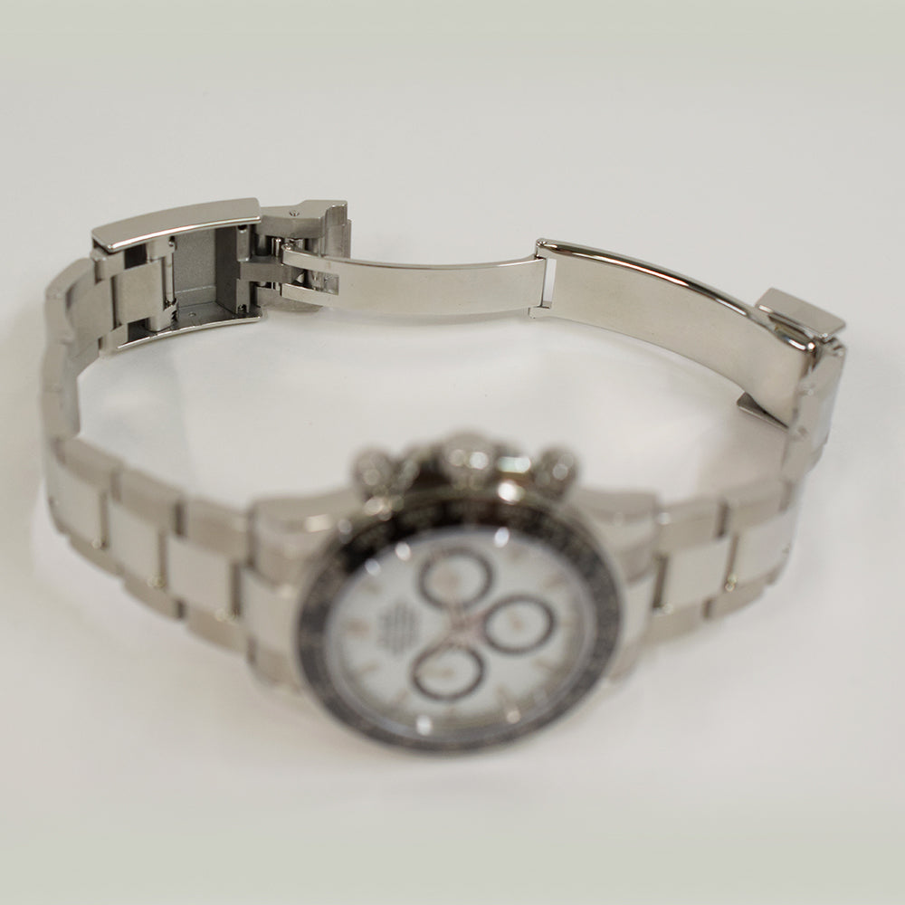 Daytona Steel Ceramic Bezel 126500LN
