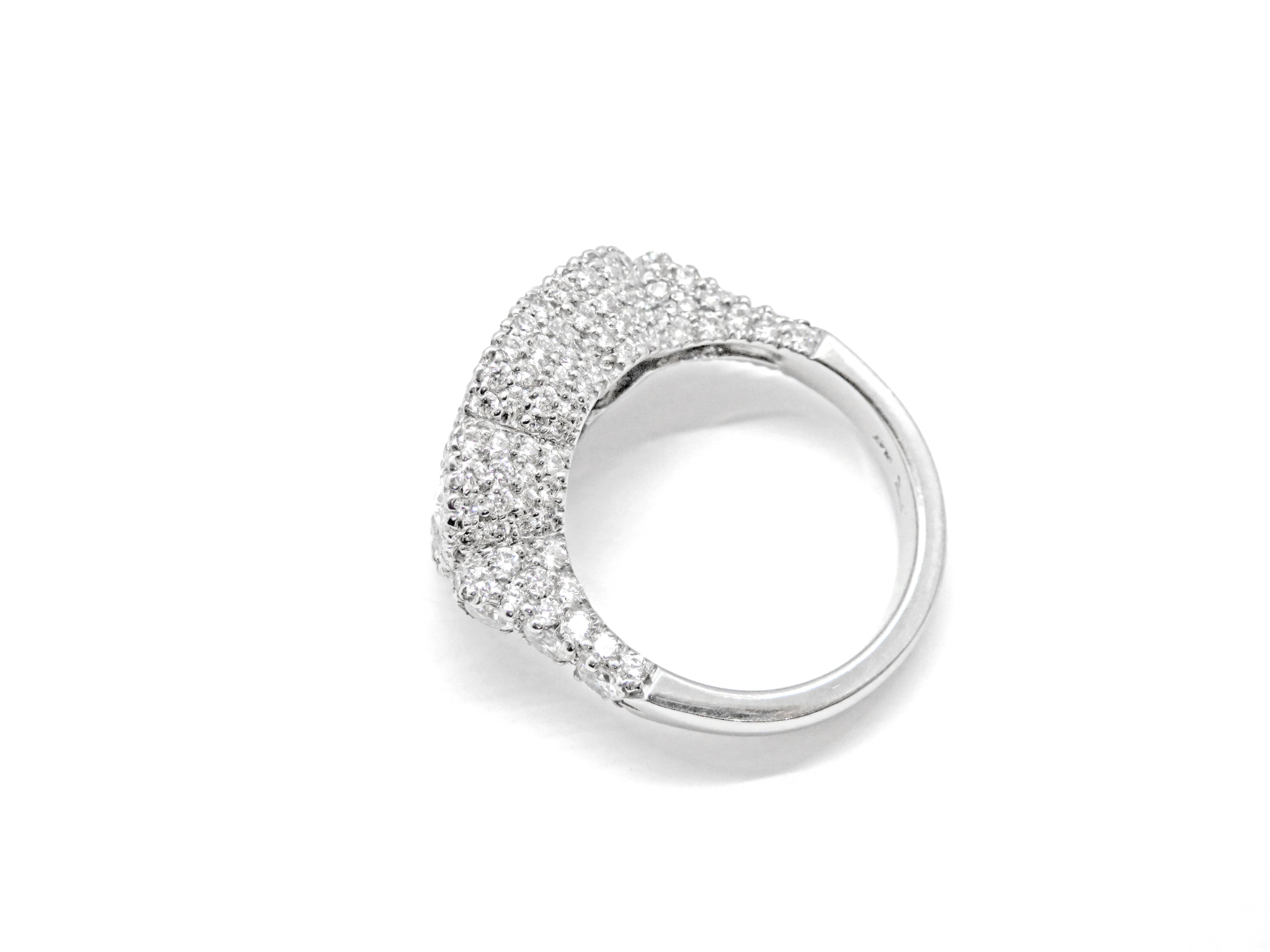 Platinum Blue Sapphire & Diamond Halo Ring