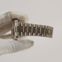 Day-Date President 41mm White Gold 218239A