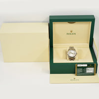 Day-Date President 41mm White Gold 218239A