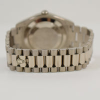 Day-Date President 41mm White Gold 218239A